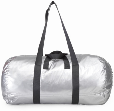 

London Rag Hand-held Bag(Silver)