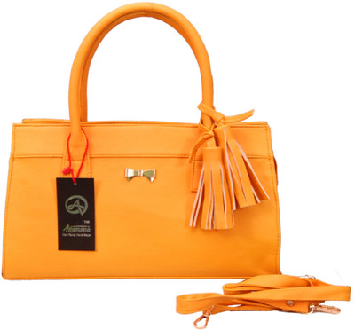 

Anemone Shoulder Bag(Yellow)