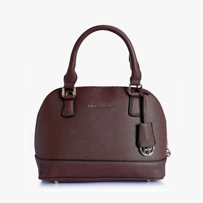 

Lino Perros Shoulder Bag(Brown)