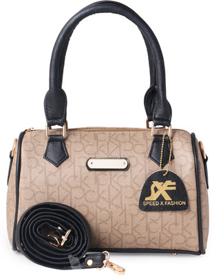 

Speed X Fashion Hand-held Bag(Beige)