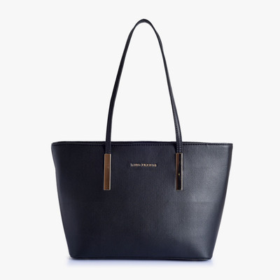 Lino Perros Shoulder Bag(Black)