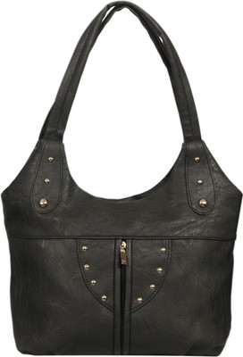 

MK PURSE Hand-held Bag(Black)