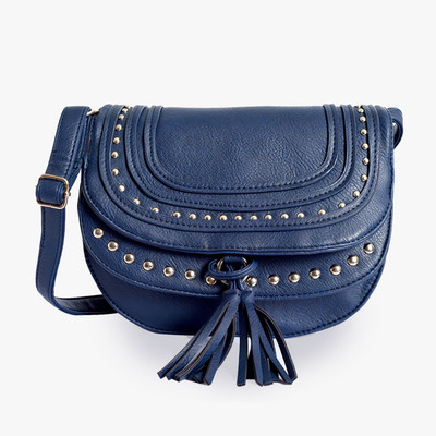 

Lino Perros Sling Bag(Blue)