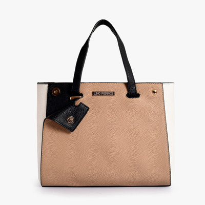 

Lino Perros Shoulder Bag(Beige)