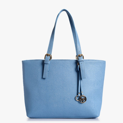 

Lino Perros Shoulder Bag(Blue)