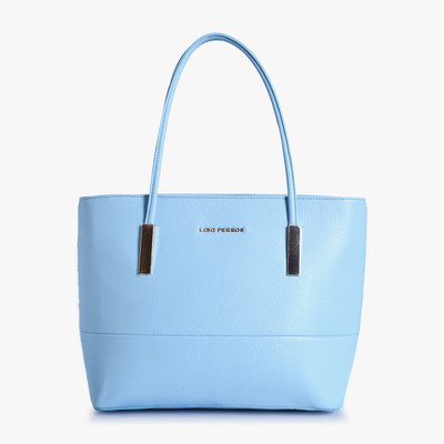 

Lino Perros Shoulder Bag(Blue)