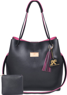 

Speed X Fashion Shoulder Bag(Black)
