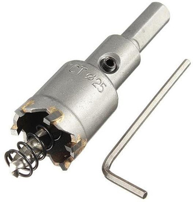 

Laser LA025S Keyhole Saw(2.2 inch Blade)
