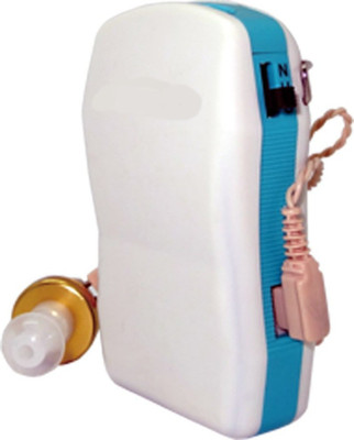 

NSC 007 Jinghao Pocket Model for Supreme Hearing for Comfortable Life In the Ear Hearing Aid(White)
