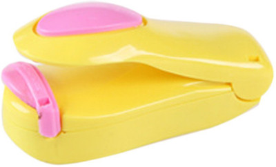 

Nasty Frog Mini Heat Sealer Yellow Hand Held Heat Sealer(105 mm)