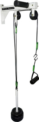 

Mh Jim Equipments Hand pulling Gym & Fitness Kit