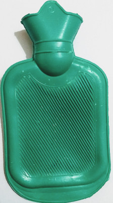 

H D Enterprise hot water bag non electrical Water Bag 500 ml Hot Water Bag(Green)