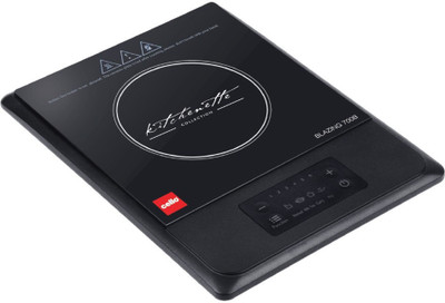 

Cello BLAZING700B Induction Cooktop(Black, Touch Panel)