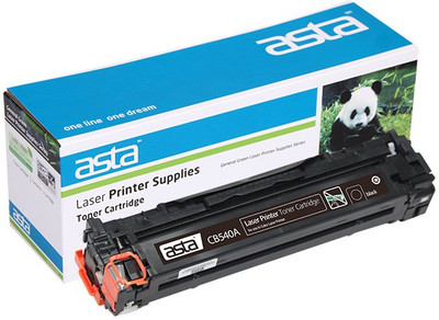 

Asta Compatible Single Color Ink Toner(Black)