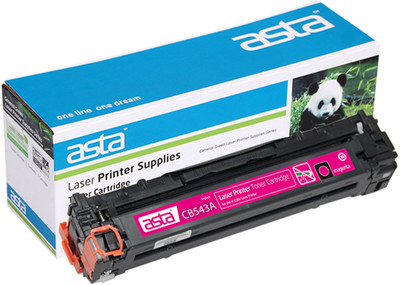 

Asta Compatible Single Color Ink Toner(Magenta)