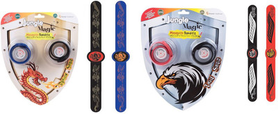 

Jungle Magic Dragon Eagle Shield(Pack of 2)