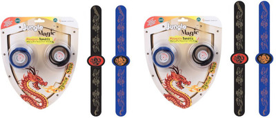 

Jungle Magic Dragon Shield(Pack of 2)
