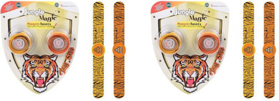 

Jungle Magic Tiger Shield(Pack of 2)