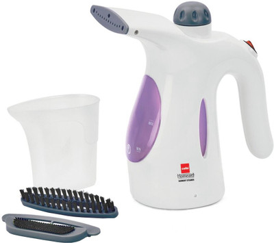 

Cello GARST Garment Steamer(White, Purple), Purple;white