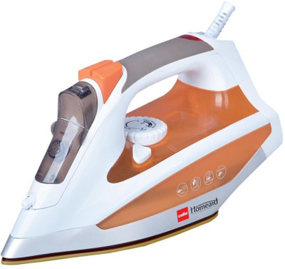 

Cello STY 600 Steam Iron(Orange, White)