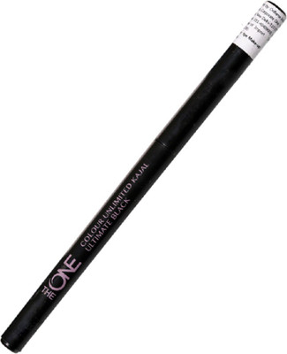 

Oriflame Sweden The ONE Colour Unlimited Kajal - Ultimate Black(Black, 0.3 g)