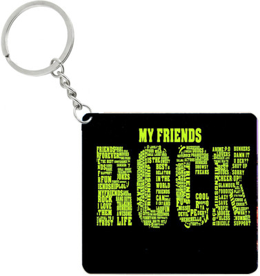 

Fashion bit FBrk57 Key Chain