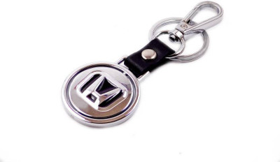 

Shubheksha Double-sided Revolving Honda Logo Metallic Locking Key Chain