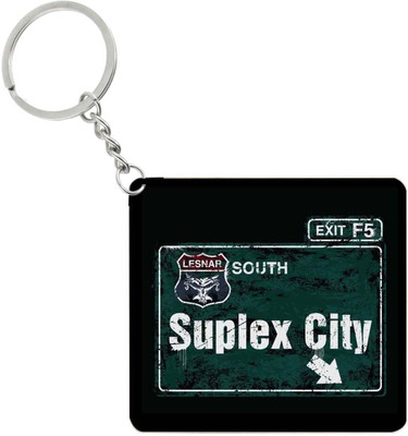 Fashion bit FBrk377 Key Chain