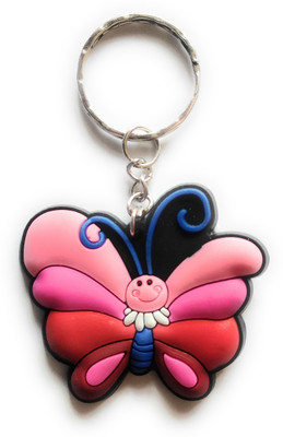 

RSG KC 7 BUTTERFLY Key Chain