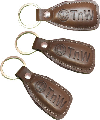 

TnW Brown Key Chain Key Chain