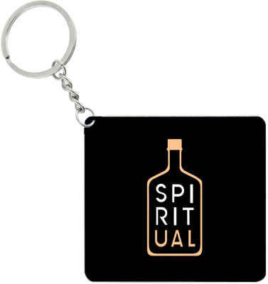 Fashion bit FBrk17 Key Chain