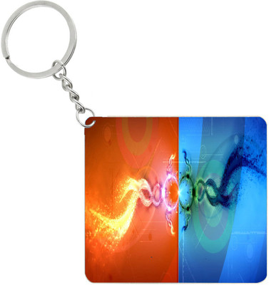 

Fashion bit FBrk257 Key Chain