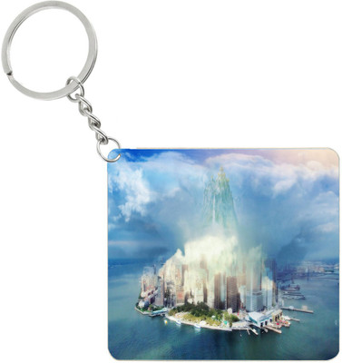 

Fashion bit FBrk253 Key Chain