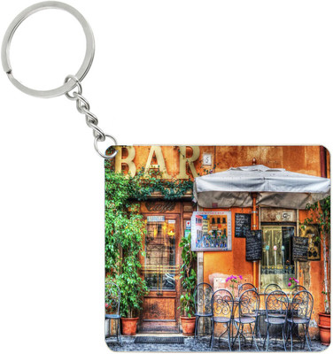 

Fashion bit FBrk307 Key Chain