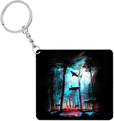 

Fashion bit FBrk48 Key Chain