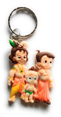 

RSG KC 9 CHOTA BEEM AND TEAM Key Chain