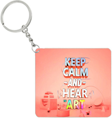 Fashion bit FBrk98 Key Chain