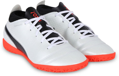 

Puma Boys & Girls Lace Sneakers(White, Puma white-puma black-fiery co