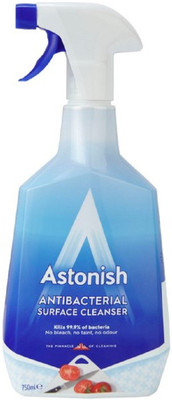 

Astonish Anti Bacterial Surface Cleaner Kitchen Cleaner(750 ml)