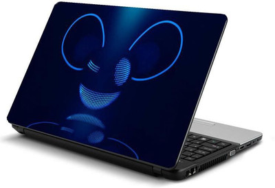 Richerbrand Mice Laptop Sticker 15.6 inch-Laptop Skin-86 Vinyl Laptop Decal 15.6