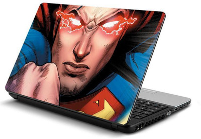 

Richerbrand Superman Laptop Sticker 15.6 inch-Laptop Skin-105 Vinyl Laptop Decal 15.6