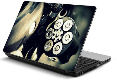 Richerbrand Laptop Sticker 15.6 inch-Laptop Skin-100 Vinyl Laptop Decal 15.6
