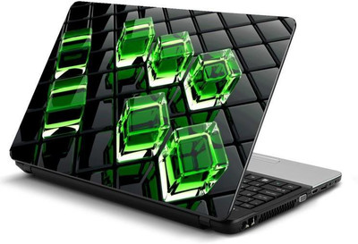 

Richerbrand Laptop Sticker 15.6 inch-Laptop Skin-81 Vinyl Laptop Decal 15.6
