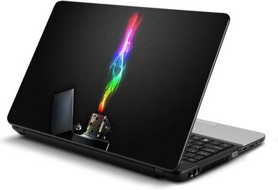

Richerbrand Laptop Sticker 15.6 inch-Laptop Skin-26 Vinyl Laptop Decal 15.6