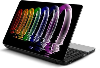 

Richerbrand Laptop Sticker 15.6 inch-Laptop Skin-01 Vinyl Laptop Decal 15.6