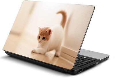 

Richerbrand Cuye Cat Laptop Sticker 15.6 inch-Laptop Skin-103 Vinyl Laptop Decal 15.6