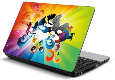 

Richerbrand Laptop Sticker 15.6 inch-Laptop Skin-72 Vinyl Laptop Decal 15.6