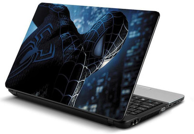 

Richerbrand Spiderman Laptop Sticker 15.6 inch-Laptop Skin-101 Vinyl Laptop Decal 15.6
