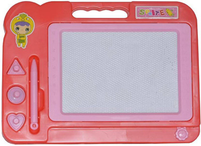 

P17 collection Kids Drawing Writing Board Magic Slate for kids(Multicolor)