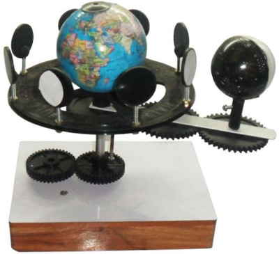 

BEXCO Motorised Phases Of Moon Working Model(Multicolor)